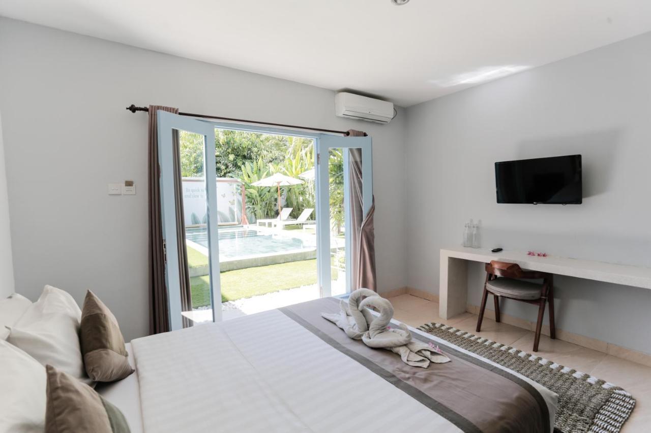 Gatsby Hotel Hostel Uluwatu Esterno foto